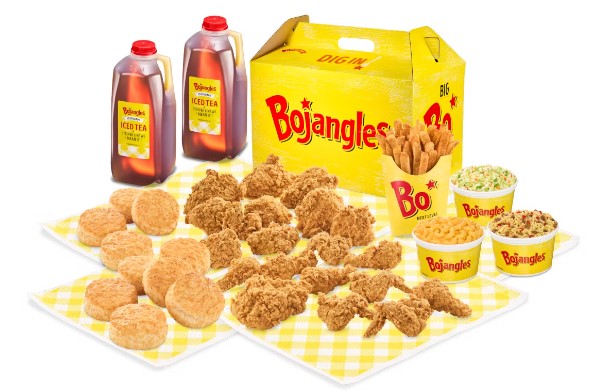 Popular Catering Choices at Bojangles’