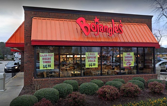 Bojangles New Jersey Menu with Prices, Hours and Location