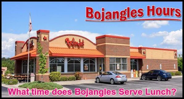 Bojangles Serve Lunch