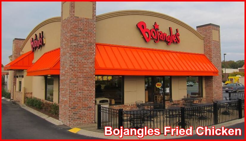 bojangles fried chicken