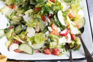 bojangles salad