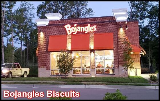 Bojangles Biscuits