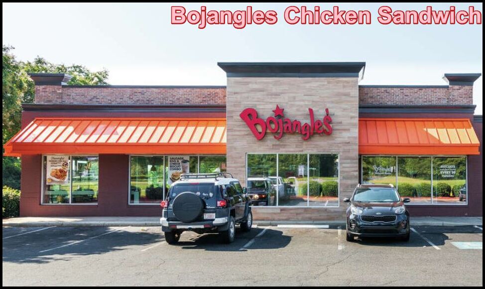Bojangles Chicken Sandwich
