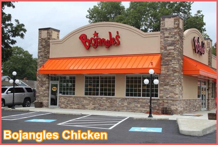 Bojangles Chicken