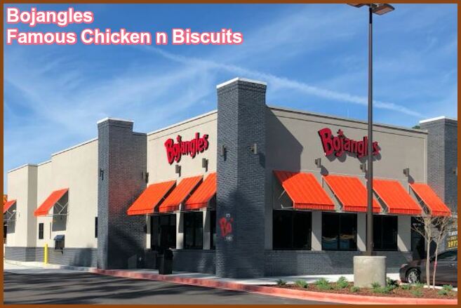Bojangles Famous Chicken n Biscuits