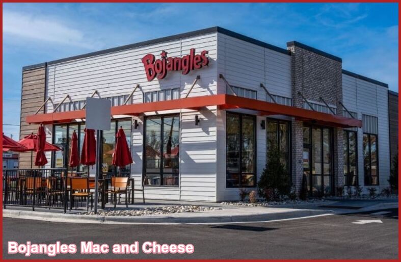 Bojangles Mac and Cheese 