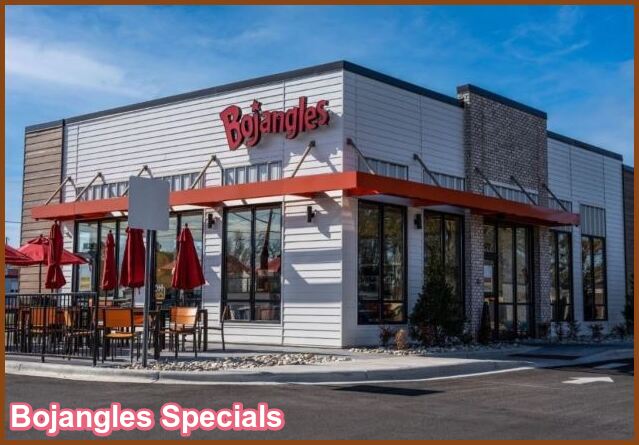Bojangles Specials