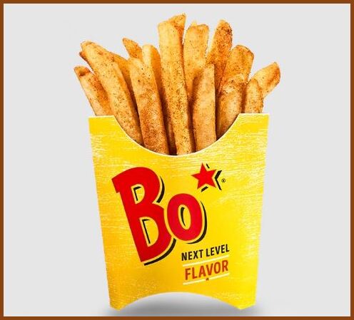 Bojangles fries
