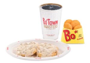 SOUTHERN GRAVY BISCUIT COMBO