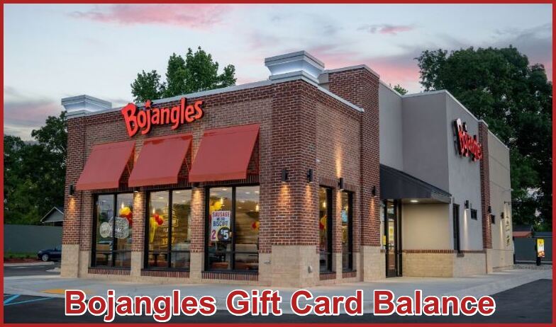 bojangles gift card balance