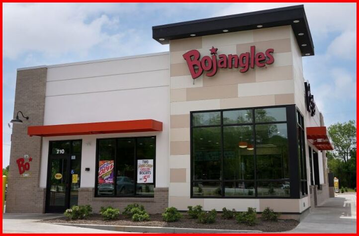 Bojangles Just Joined The Chicken Sandwich Wars With This Spicy Menu Item