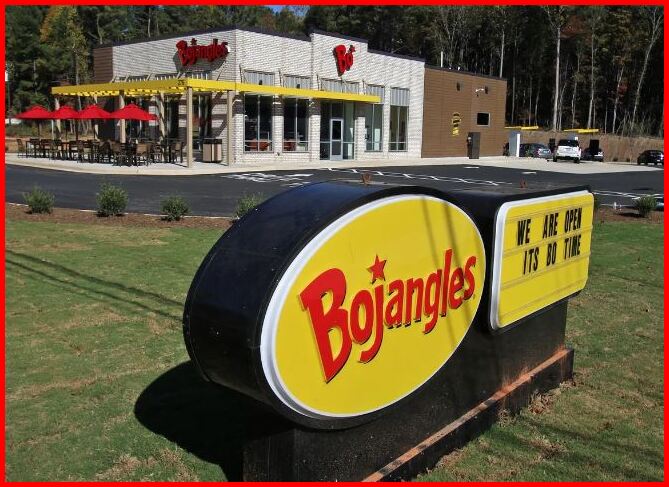 Here's How To Get A Free Cajun Filet Biscuit At Bojangles