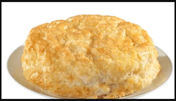 The Bojangles' Plain Biscuit may not be so plain after all