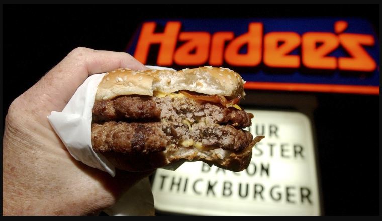 The co-founder started out as a Hardee's franchise owner