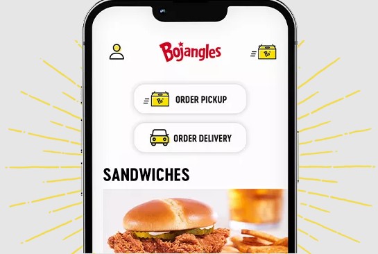 How to Order Bojangles Online