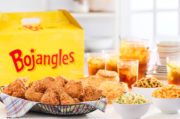 What States Are Bojangles In