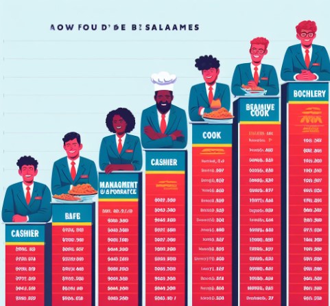 Average Salaries at Bojangles
