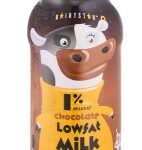 Chocolate Milk (Low-fat)